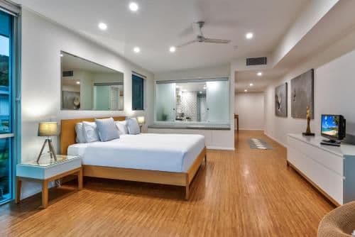 Four-Bedroom Apartment