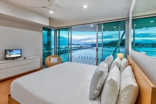 Four-Bedroom Apartment