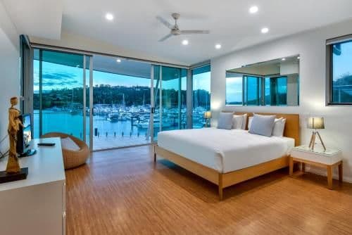 Four-Bedroom Apartment