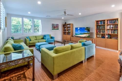 Four-Bedroom Apartment