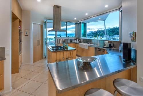 Four-Bedroom Apartment