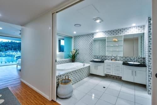 Four-Bedroom Apartment