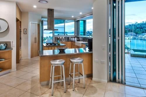Four-Bedroom Apartment