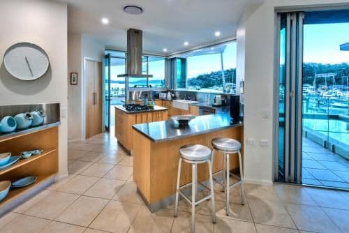 Four-Bedroom Apartment