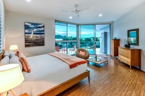 Four-Bedroom Apartment