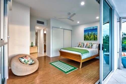 Four-Bedroom Apartment