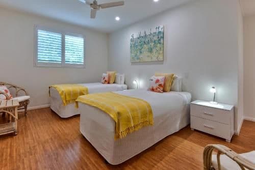 Four-Bedroom Apartment