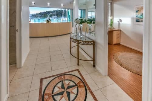 Four-Bedroom Apartment
