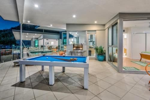 Four-Bedroom Apartment