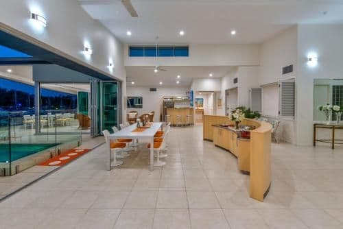 Four-Bedroom Apartment