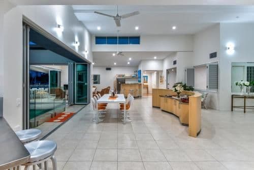 Four-Bedroom Apartment