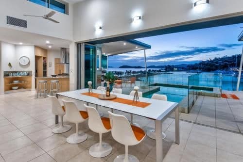 Four-Bedroom Apartment