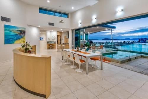 Four-Bedroom Apartment
