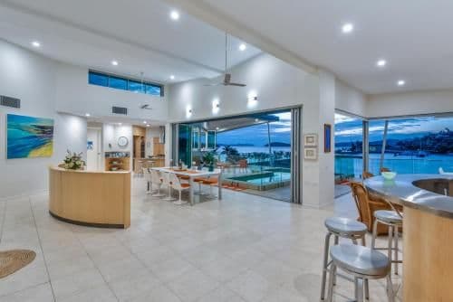 Four-Bedroom Apartment