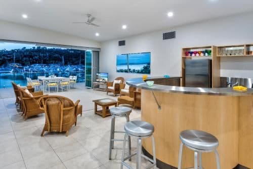 Four-Bedroom Apartment