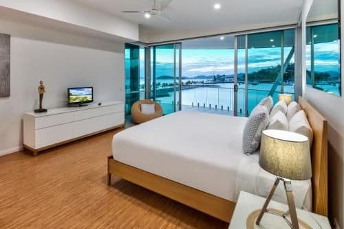 Four-Bedroom Apartment