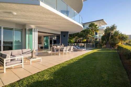 Four-Bedroom Apartment