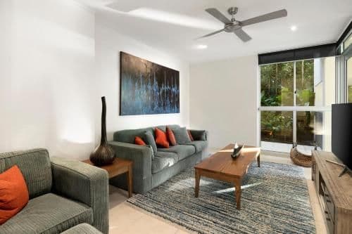 Four-Bedroom Apartment