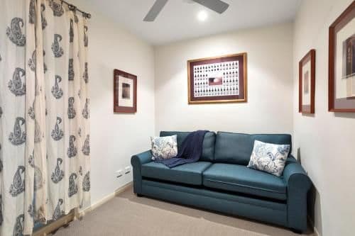 Four-Bedroom Apartment