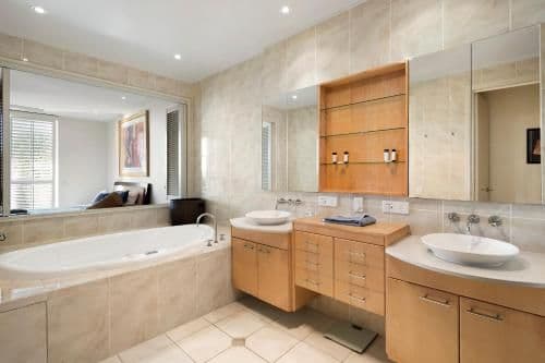 Four-Bedroom Apartment