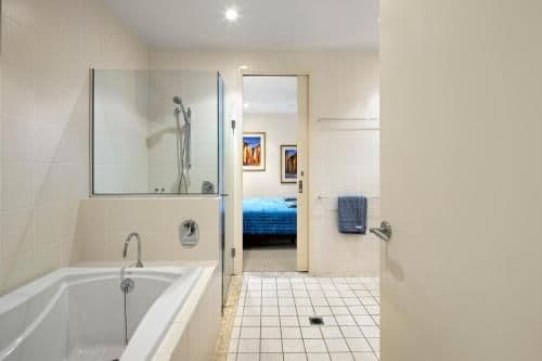 Four-Bedroom Apartment