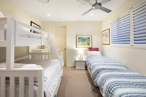 Four-Bedroom Apartment