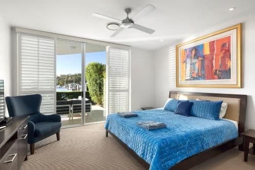 Four-Bedroom Apartment
