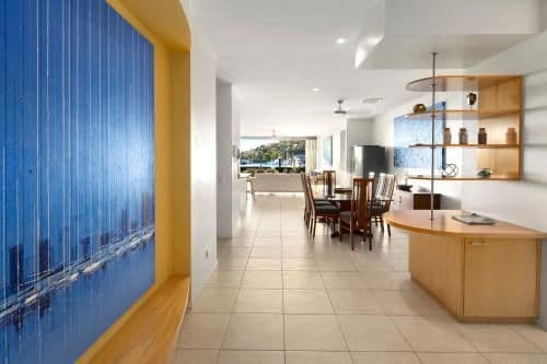 Four-Bedroom Apartment