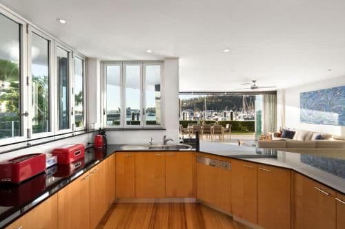 Four-Bedroom Apartment
