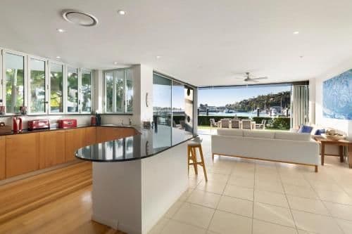 Four-Bedroom Apartment