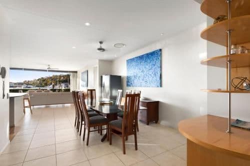Four-Bedroom Apartment