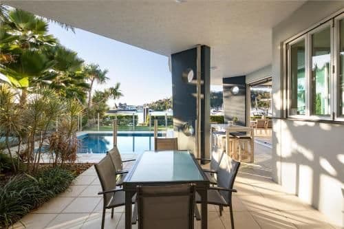 Four-Bedroom Apartment