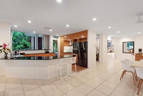 Four-Bedroom Apartment