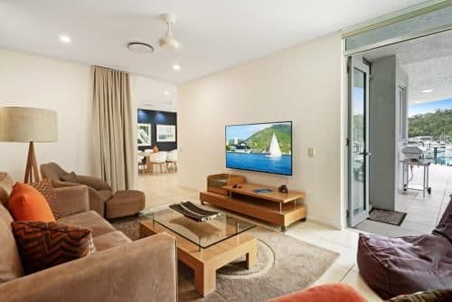 Four-Bedroom Apartment