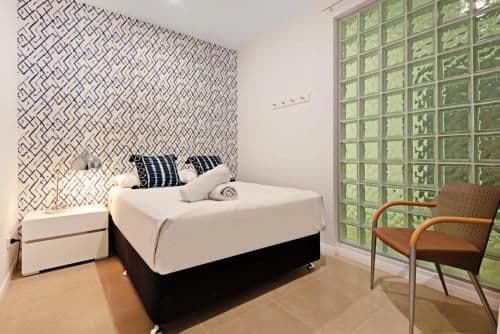 Four-Bedroom Apartment