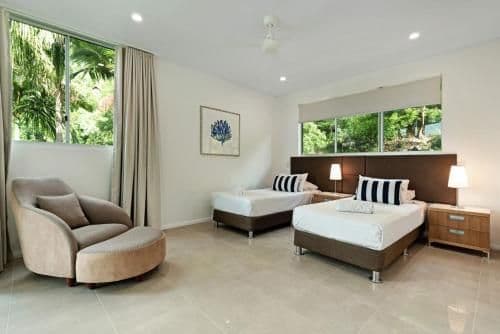 Four-Bedroom Apartment