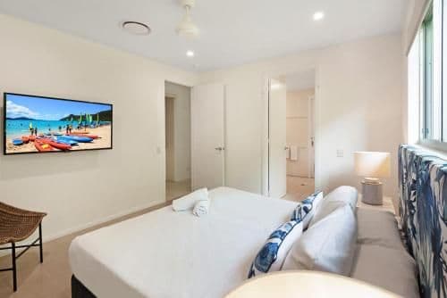 Four-Bedroom Apartment