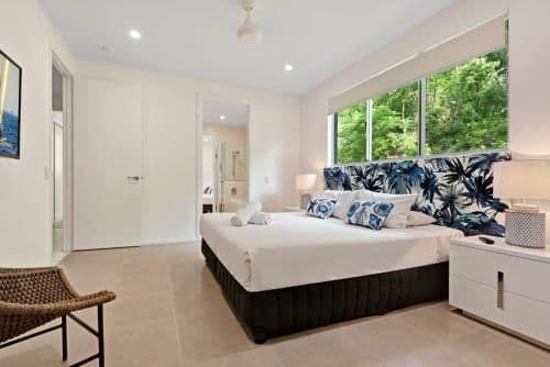 Four-Bedroom Apartment