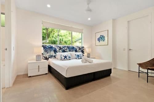 Four-Bedroom Apartment