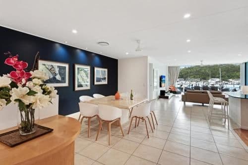 Four-Bedroom Apartment