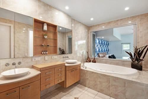 Four-Bedroom Apartment