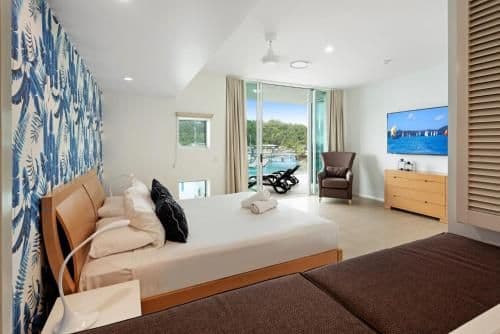 Four-Bedroom Apartment