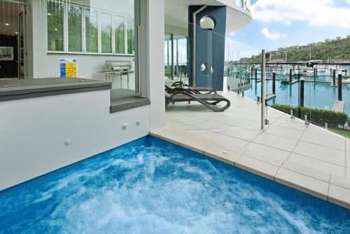 Four-Bedroom Apartment