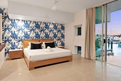 Four-Bedroom Apartment