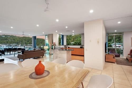 Four-Bedroom Apartment