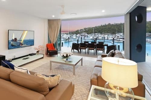 Four-Bedroom Apartment