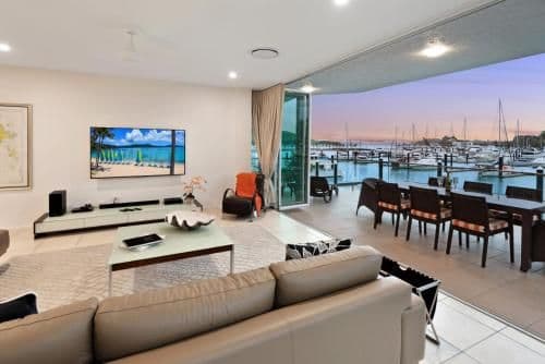 Four-Bedroom Apartment