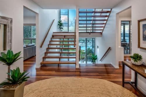 Four-Bedroom House