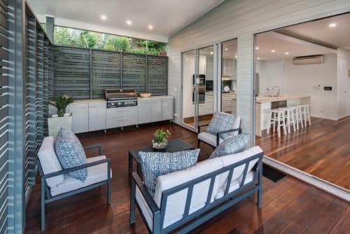 Four-Bedroom House