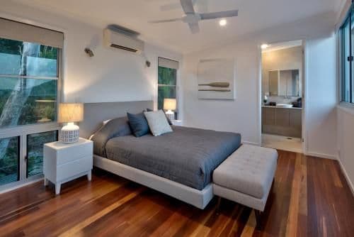 Four-Bedroom House